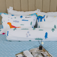 Parure de draps vintage en soie 100 % biologique tissée, douce et chaude, avec fermeture à cordon, idéale pour l'hiver, les hôtels, la maison, les hôpitaux et NIN House
