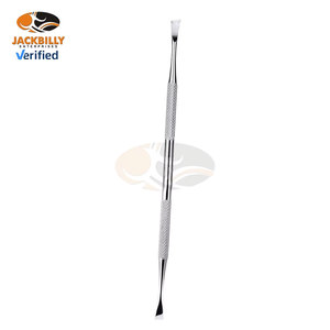 Kit de nettoyage dentaire manuel 4 pièces, détartreur, outils dentaires professionnels en acier inoxydable, instruments chirurgicaux CE - Product Image 2
