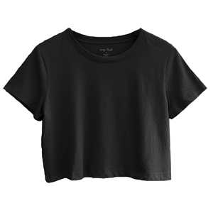 T-shirt ample confortable de style streetwear coréen - Product Image 1