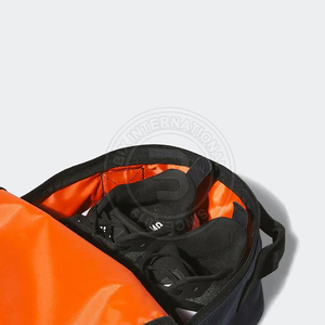 Durable Golf Shoe <b>Bag</b> Double Zipper Large Capacity Functional Sports Shoe Organizer For Sale - Product Image 6