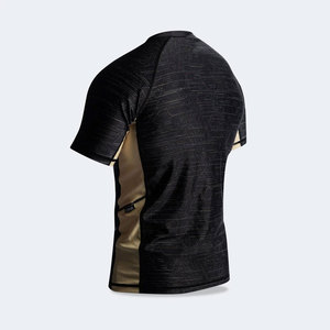 Service OEM Rashguard Compression Personnalisé Haute Qualité Léger Meilleur Design Rashguards pour Hommes et Femmes - Product Image 4