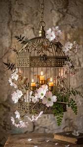 Customized Handmade Metal Wire Bird Cage Home & Garden Decor Floor Decorative Bird Cage For Inoor,Outdoor - Product Image 6