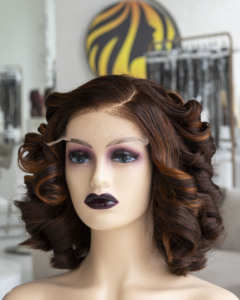 Extensiones de Cabello Humano Remy Virgen Vietnamita Liso Natural de Una Sola Tira, Estilo Ondulado Corto, Sensación Suave al Tacto, Colores Económicos - Product Image 3