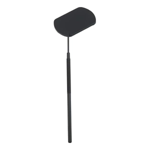 Black <b>Mated</b> Color HD Eyelash Mirrors Premium Lash Mirrors Angled Inspection Tools OEM ODM Private Label Wholesale Supplier - Product Image 6