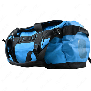 Sacs de voyage Blaze Factory imperméables grande capacité, sacs à main, sacs de sport pour hommes, sacs de week-end - Product Image 2