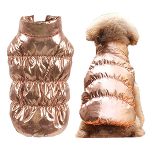 Chaqueta Impermeable para Perro, Diseño OEM, Abrigo Acolchado para Invierno, Ropa para Perros, Chaqueta y Abrigos Acolchados para Invierno - Product Image 5