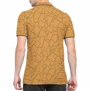 Camisetas Polo para Hombre de Alta Calidad, Estilo Casual 2026, Nuevo Diseño, Logotipo Personalizado, Color Sólido, Transpirables, Gran Venta - Product Image 2