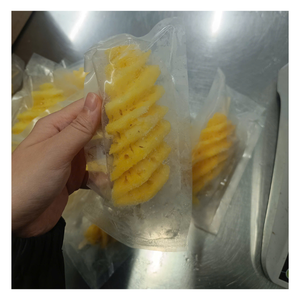 ผู้จัดจำหน่ายสับปะรดแช่แข็ง ผลไม้เมืองร้อนหวานตามธรรมชาติ สำหรับตลาดขายส่ง แบรนด์ OEM - Product Image 1