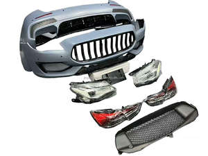 Kits de Carrocería de Alta Calidad para Autos, Aptos para Modelos Antiguos y Nuevos de Maserati President, para los Años 13-17. - Product Image 3