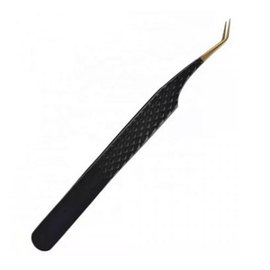Pincettes professionnelles d'extension de cils pour une adhérence parfaite par ZACHARY INDUSTRIES - Product Image 2