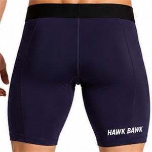 Custom <b>Men's</b> <b>Compression</b> <b>Shorts</b> Premium Quality Fit Quick Dry Stretch Fabric Fitness Export Quality Custom Made <b>Men</b> <b>Shorts</b> - Product Image 6