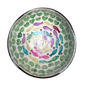 กะลามะพร้าวธรรมชาติชามกะลามะพร้าวเป็นมิตรต่อสิ่งแวดล้อมปริมาณมาก - Product Image 1