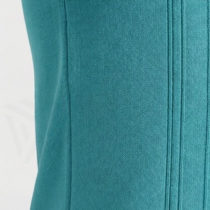 College Trend Solid <b>Half</b>-Zip Mens Polo <b>Shirts</b> Plus Size Breathable Quick Dry Jersey Fabric High Street Customized Color - Product Image 5