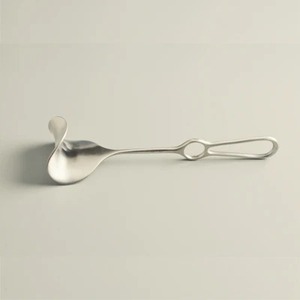 Fritsch 23ซม. retractors แบบแมนนวลพร้อมใบมีด40X50มม. เครื่องมือผ่าตัดทางการแพทย์จากเยอรมัน - Product Image 2