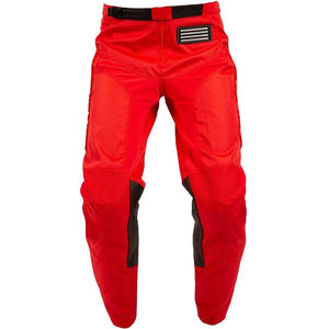 Pantalon de motocross personnalisé avec impression par sublimation, imperméable, ignifuge, respirant et coupe-vent, séchage rapide - Product Image 3