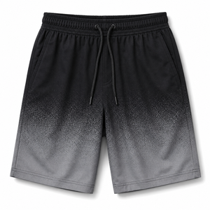 Pantalones Cortos Deportivos OEM para Hombre, con Forro, Bolsillos Dobles, de Poliéster, Ropa Deportiva, Ropa Urbana - Product Image 5