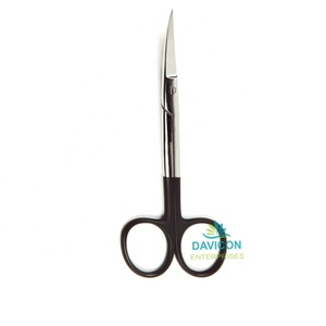 Tijeras Manuales Wagner SuperCut de Acero DAVICON de Alta Calidad |   Tijeras de Cirugía Plástica, Instrumentos Quirúrgicos Básicos - Product Image 1