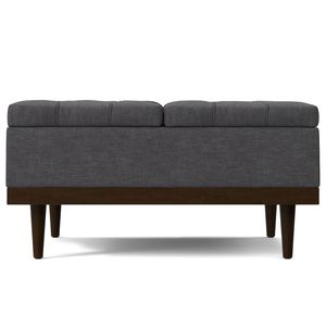 Mariah Lift Top Table Storage Ottoman: Eleganti Sgabelli e Pouf Contenitori - Product Image 5