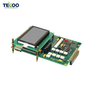 Đáng tin cậy PCB nhà sản xuất lắp ráp tùy chỉnh pcba dịch vụ máy dò kim loại giải pháp bảng mạch - Product Image 2
