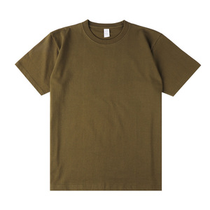 Manufacturer's High Quality Premium <b>100</b>% <b>Polyester</b> Men's T-<b>Shirt</b> Regular Fit Knitted Silk Screen Printing Women's Version Quick - Product Image 5