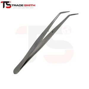 เครื่องมือคีบสำลีทางทันตกรรมแบบแมนนวล TSI Advanced Ergonomic สำหรับการวางสำลีได้อย่างสะดวกในระหว่างการรักษาทางทันตกรรม - Product Image 5