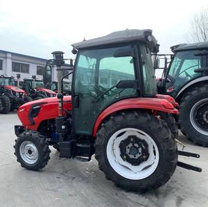 Tracteurs agricoles miniatures de haute qualité, pas chers, 4x4, 30 ch, 50 ch, 80 ch, 120 ch, machines agricoles d'occasion, tracteurs agricoles pas chers à vendre - Product Image 2