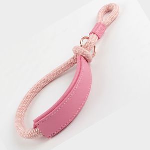 Cordon de sécurité pour raquette de plage en nylon tressé, réglable, léger, durable, antidérapant, taille et couleur personnalisables, OEM sur mesure - Product Image 2
