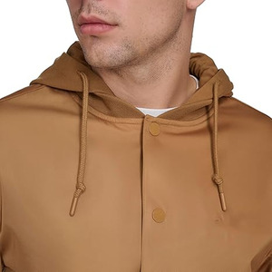 Blouson d'hiver décontracté personnalisé pour homme, style streetwear, vente en gros, blouson universitaire pour homme, blouson brodé personnalisé, confortable - Product Image 5