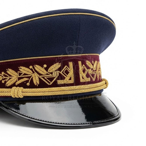 Gorras con Visera Duraderas de Primera Calidad, Diseño Estructurado, Tela Transpirable y Marca Personalizada - Product Image 2