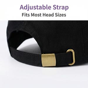 Promotional <b>Cap</b> Advertising Polyester Custom logo Personalized Blank <b>Plain</b> <b>Baseball</b> Branded - Product Image 5