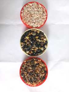 Revêtement de sol en résine époxy résidentielle et industrielle de qualité supérieure avec graviers naturels Cailloux ronds en pierre Lavage Style design traditionnel - Product Image 6