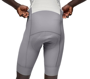 Pantalon de vélo à bretelles pour homme Sprint Sports, multicolore, qualité supérieure, respirant, ajusté, tissu 220g, étiquette privée personnalisable - Product Image 3