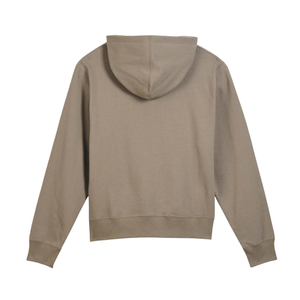 เสื้อสเวตเชิ้ตผู้ชาย ผลิตจากผ้าฝ้ายรีไซเคิล สีซินเดอร์ พรีเมียม เป็นมิตรต่อสิ่งแวดล้อม สวมใส่สบาย อุ่นสบาย ลำลอง ระบายอากาศได้ดี เป็นมิตรต่อสิ่งแวดล้อม - Product Image 3