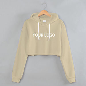 Sudadera Corta con Capucha 100% Algodón, Anti-Pilling, Estampada por Sublimación, con Logotipo Frontal - Product Image 6