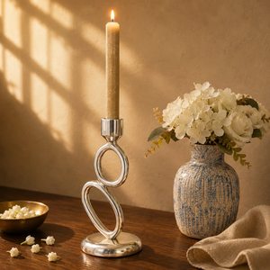 Collection de bougeoirs de branche d'arbre de luxe ensemble de Table décorative de candélabres en métal doré accessoires de maison de conception d'arbre en laiton moderne - Product Image 6