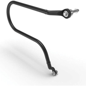 Riel de Portaequipajes Negro KXA00042 Compatible con Royal Enfield Classic 350, Meteor 350, Hunter 350 - Product Image 1