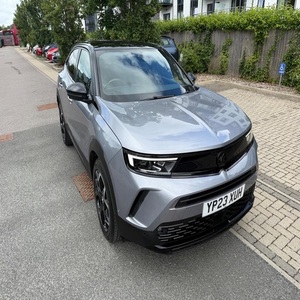 BONNE AFFAIRE 2023 MOKKA 1.2 TURBO ULTIMATE EURO 6 - Product Image 1