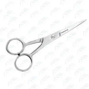 Tijeras Pequeñas para Recortar la Barba, Tijeras Profesionales para Peluquero, Tijeras de Acero Inoxidable para el Cuidado del Cabello, Instrumentos de Peluquería - Product Image 4