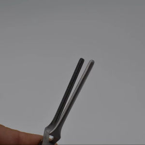 Instrumentos Quirúrgicos OEM de Alta Calidad, Reutilizables, con Certificación CE, Pinza Bulldog de Acero Quirúrgico, Bajo MOQ - Product Image 5