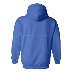 Tous les formats et couleurs – Sweat-shirts à capuche en molleton de coton unisexe, design couple, logo personnalisé, fabrication OEM, prix bas, qualité supérieure, marque privée - Product Image 4