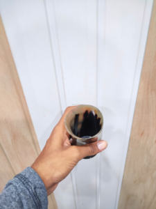 แก้วเบียร์ทำมือจากวัสดุธรรมชาติ ทำจากเขาควายขัดเงา สไตล์ศาสนา รูปทรงสัตว์ ยุโรป งานแต่งงาน งานฝีมือ - Product Image 3