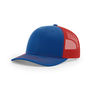 Gorra Trucker Clásica con Parche de Logotipo Personalizado, Gorras Trucker Bordadas, Gorra Trucker de Malla, Gorra para Senderismo y Protección Solar - Product Image 1