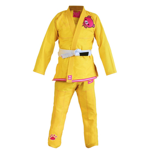 Kimono de BJJ Elite Ligero y Reforzado para Entrenamiento, Sparring y Competencia - Product Image 2