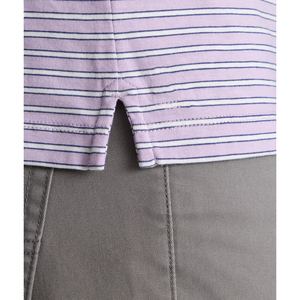 Camiseta Polo Premium Ligera de Algodón y Poliéster, Ropa Deportiva Informal, Fabricante Profesional - Product Image 2