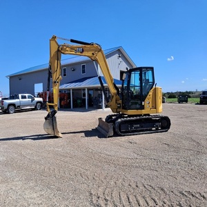 รถขุด Cat 308 CR มีสินค้าในสต็อก ประสิทธิภาพเชื่อถือได้ คุณภาพพรีเมียม จัดส่งรวดเร็ว คุ้มค่า ซื้อได้เลย - Product Image 2