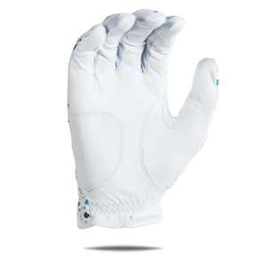 Gants de golf personnalisés pour hommes en cuir véritable antidérapants, doux, respirants, unisexes, fermeture auto-agrippante - Product Image 4