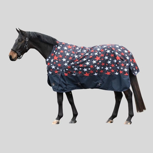 Heavy <b>Weight</b> Breathable Canvas/Fleece <b>Blankets</b> Winter Warm Turnout With Warm Lining Horse Rug Horse Show Horse Protection Rugs - Product Image 1