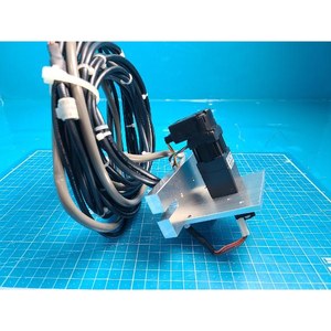 ORIENTAL MOTOR C7732-90215GME สเต็ปเปอร์มอเตอร์ 5 เฟส ใช้แล้วตามสภาพเดิม อะไหล่อุปกรณ์เซมิคอนดักเตอร์ - Product Image 2