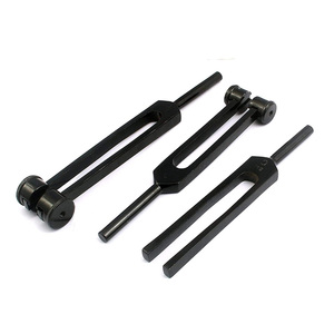 Diapason professionnel 128 Hz pour la thérapie de guérison et la sonothérapie, instrument en acier inoxydable de précision - Product Image 6