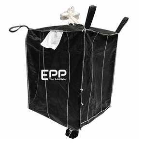 Sacs en vrac tissés en PP de haute qualité, grande capacité, flexibles, avec bec verseur anti-humidité pour usage chimique industriel - Product Image 4